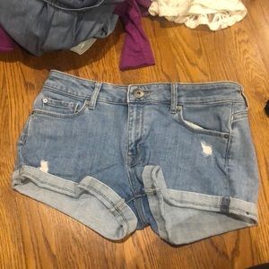DL1961 Jean shorts